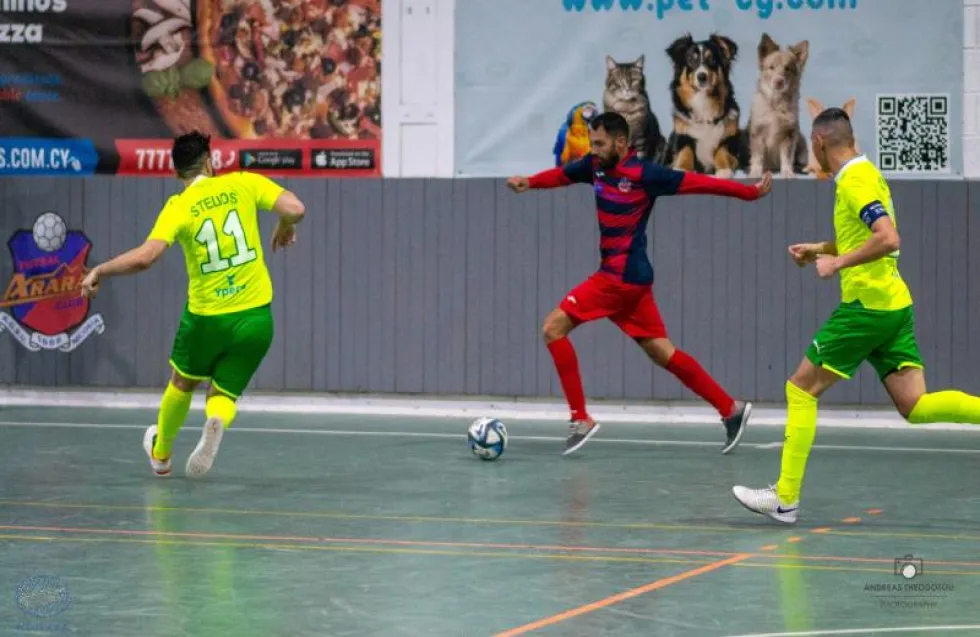 Η κλήρωση για τα ημιτελικά του κυπέλλου 