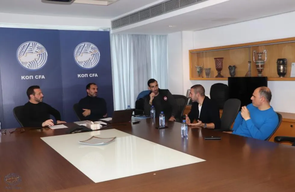 Συνάντηση Μάντζιου με Μακρίδη, Κουλουντή
