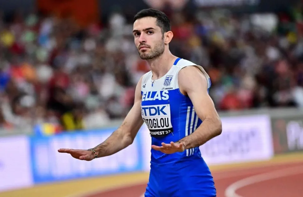 Επιστρέφει εκεί που κατέκτησε τον πρώτο του Παγκόσμιο τίτλο ο Μίλτος Τεντόγλου