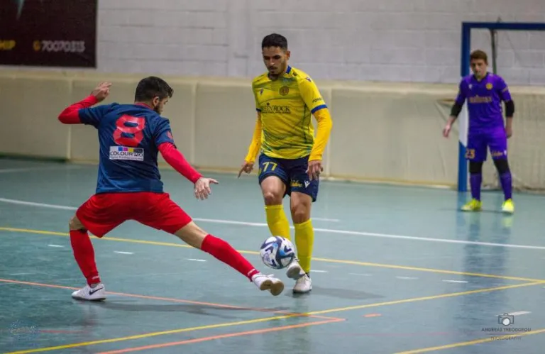 Η τελευταία αγωνιστική του πρωταθλήματος Φούτσαλ και η ημιτελική φάση του κυπέλλου
