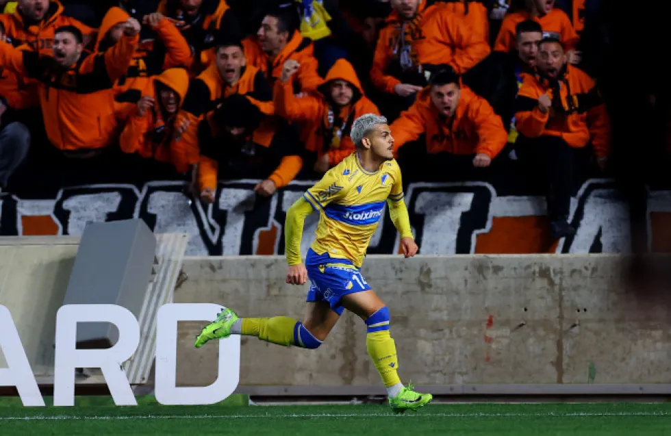 BINTEO: Ξανά ο Μαϊόλι και προβάδισμα πρόκρισης για ΑΠΟΕΛ!