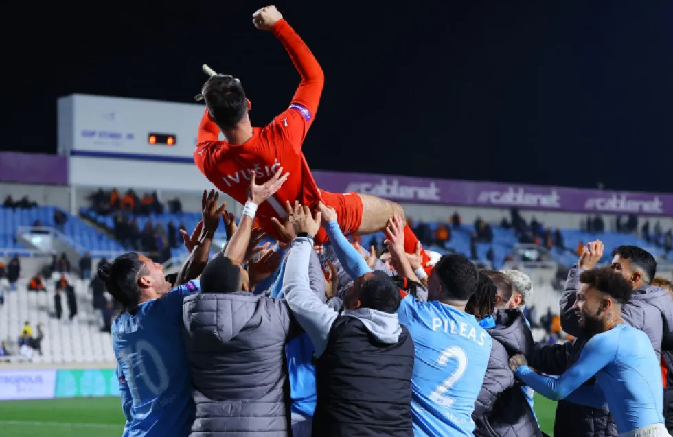 ΒΙΝΤΕΟ: Τα στιγμιότυπα του ΑΠΟΕΛ - Πάφος και η διαδικασία των πέναλτι