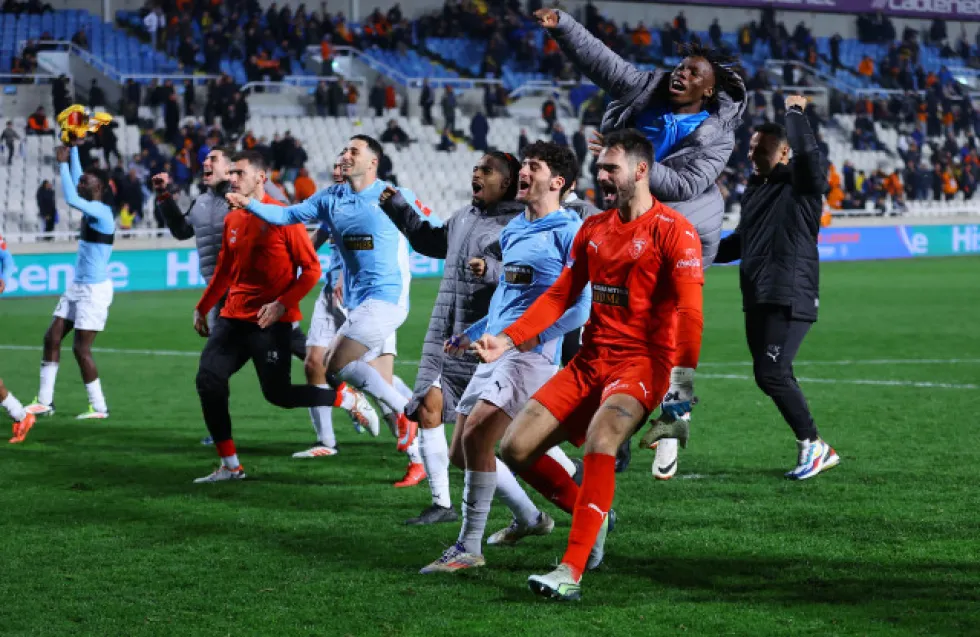 Αν πας παράταση με Πάφο... έχασες!