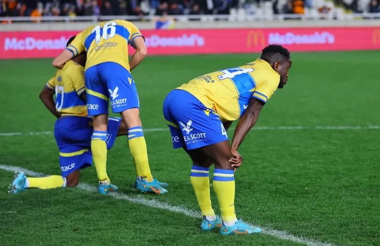 Σχεδόν καταστροφή για τον ΑΠΟΕΛ!