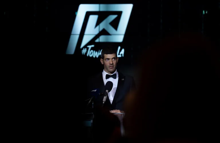 Το Πρόγραμμα Αθλητικής Ευθύνης #TowardsLA παρουσίασε ο Παύλος Κοντίδης