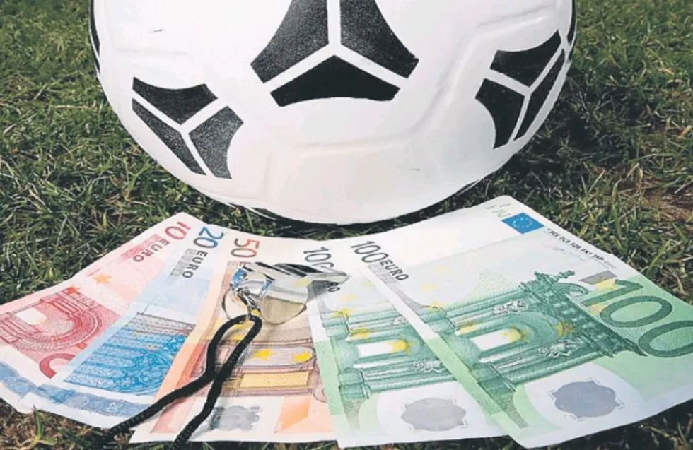 Ύποπτο παιχνίδι στη Β' Κατηγορία - Αρχίζει έρευνα