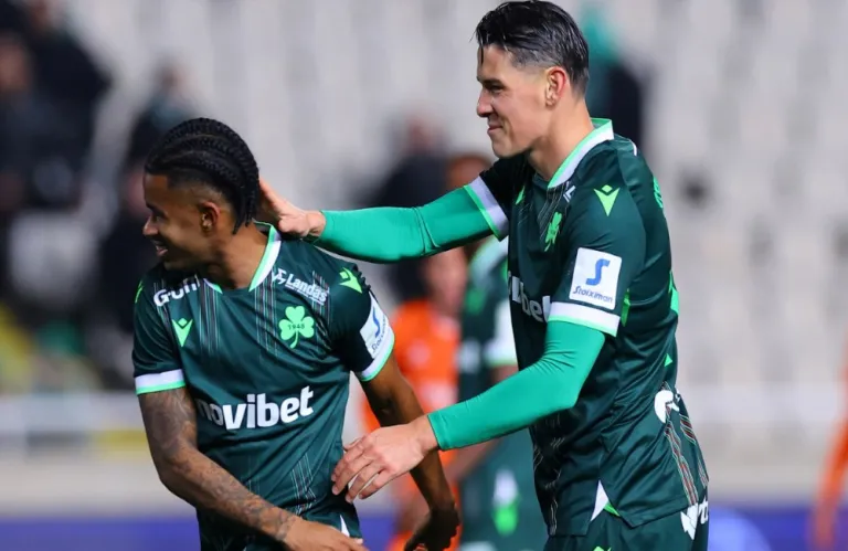 Όπλισε ο Στεπίνσκι, αξίζει ο Εβάντρο!