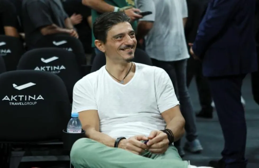 Τιμωρία ενός μήνα στον Γιαννακόπουλο μετά την καταγγελία Αγγελόπουλων - Ζητούσαν 2 χρόνια απαγόρευση
