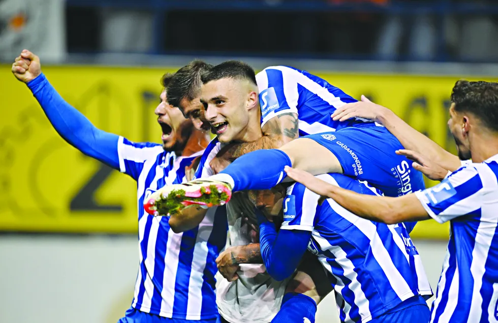 Ευκαιρία που δεν είναι για χάσιμο
