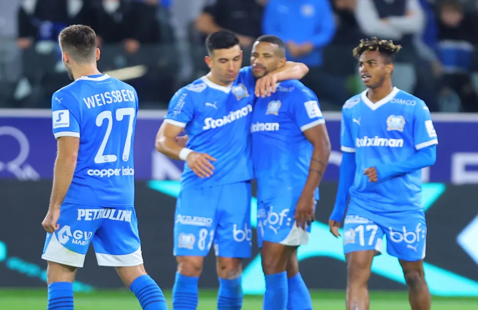 Με φόρα για το... προσπέρασμα ο Απόλλωνας στο ΓΣΠ