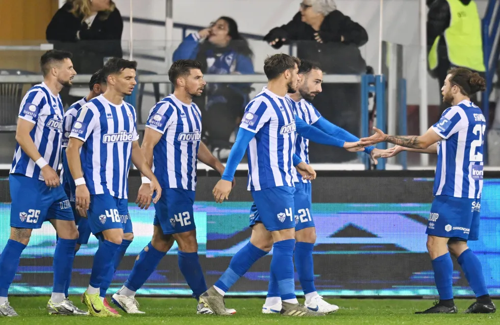 Αποφασισμένη για το διπλό που θα κρατήσει αναμμένη τη φλόγα η Ανόρθωση