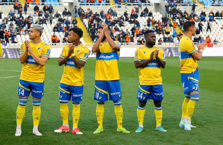 Ώρα να... θυμηθεί το ευρωπαϊκό του κοστούμι

