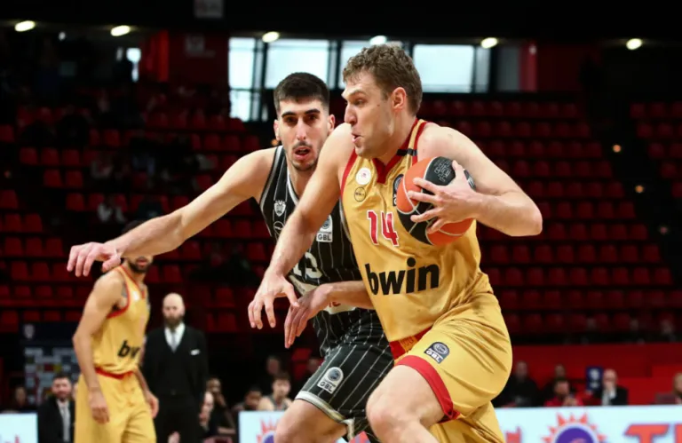 Ολυμπιακός: Πάτησε γκάζι και καθάρισε