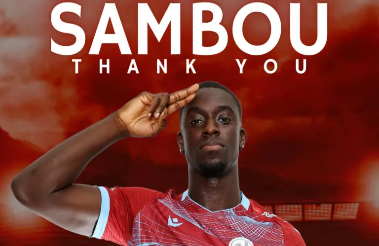 Η Ένωση αποχαιρέτησε τον Σαμπού