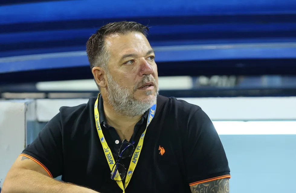 «Το ΑΠΟΕΛ πρέπει να παίξει με βάση την ποιότητά του» 