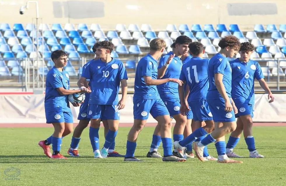 Οι ποδοσφαιριστές που κλήθηκαν στην Εθνική Παίδων Κ-16 για τους αγώνες του Αναπτυξιακού Τουρνουά
