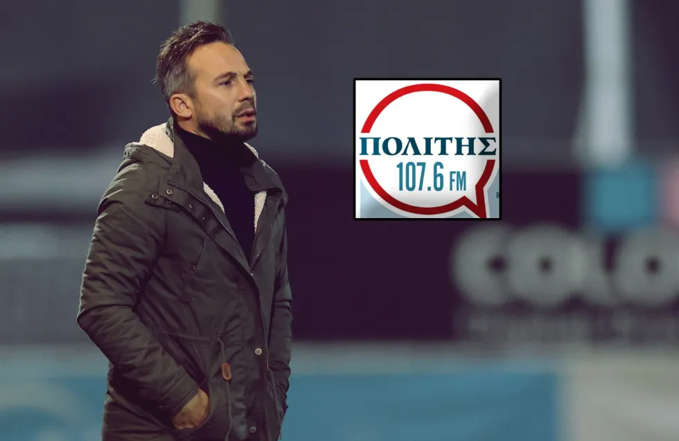 (Ηχητικό) Σεργίδης στο Ντέρμπι: «Φαβορί ο ΑΠΟΕΛ κόντρα στην Τσέλιε, θα πάνε μέχρι τέλους Πάφος και Άρης» 