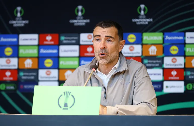 Καρσέδο ενόψει Ομόνοιας: «Πάμε για να κυριαρχήσουμε στο γήπεδο» 