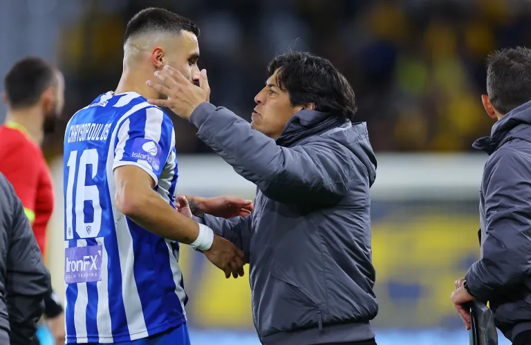 Θα έχει την υπογραφή του Καμορανέζι