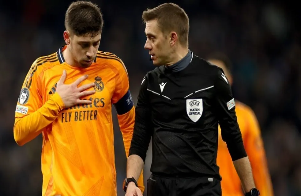 Ο Τουρπέν έγινε ο διαιτητής με τα περισσότερα πέναλτι στο Champions League