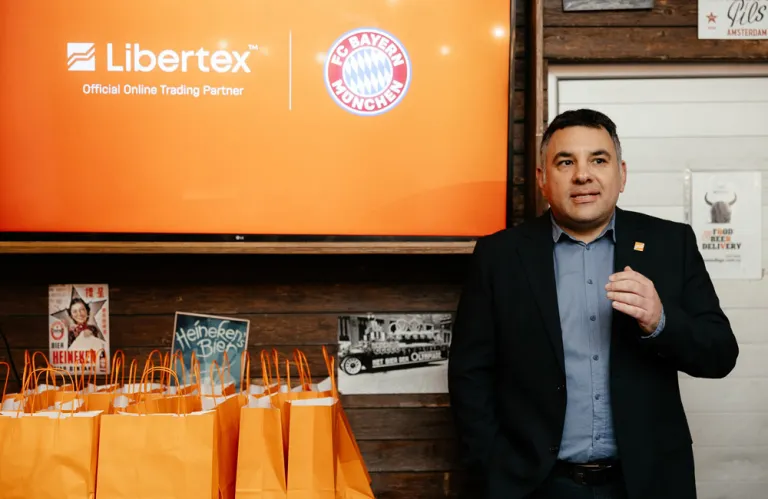 Η Libertex γιόρτασε το πάθος, την μαγεία του ποδοσφαίρου και το ομαδικό πνεύμα με εκπροσώπους των ΜΜΕ  σε μια αποκλειστική εκδήλωση προβολής 