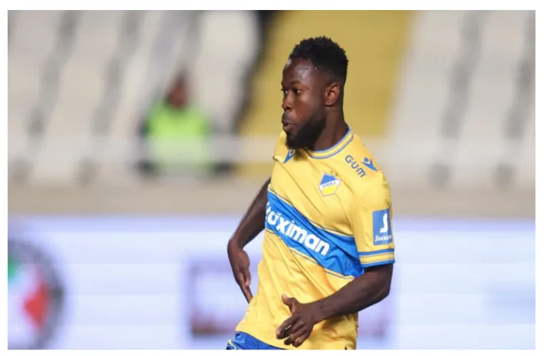 Σαρφό: "Νιώθω περήφανος κάθε φορά που φοράω τη φανέλα/Θα συνεχίσω να δίνω τον καλύτερό μου εαυτό για αυτό το σήμα"