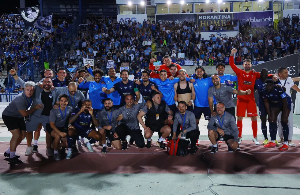 O συνδυασμός που χρίζει από την Κυριακή (27/04) πρωταθλήτρια την Πάφο FC