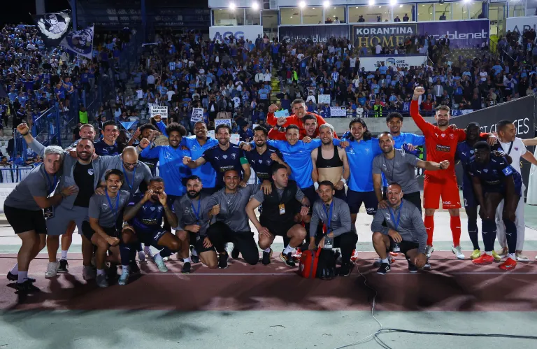 O συνδυασμός που χρίζει από την Κυριακή (27/04) πρωταθλήτρια την Πάφο FC