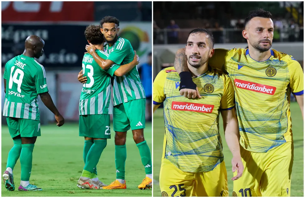 Οι οικοδεσπότες που δεν χάρηκαν, το ντέρμπι στο «Alphamega Stadium» και η πράσινη δοκιμασία