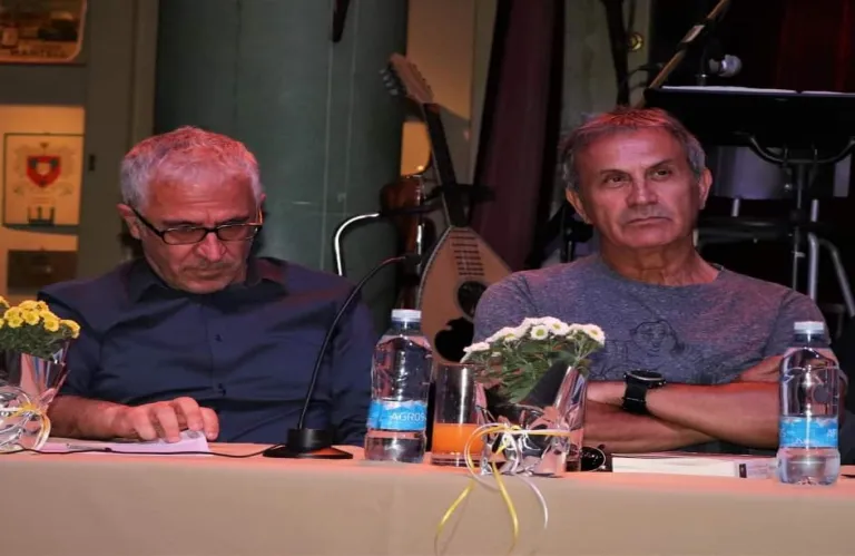 «Κύπρος Νυν και Αεί» | Μουσικό ταξίδι σε επιμέλεια Γιώργου Νταλάρα και Πόλυ Κυριάκου