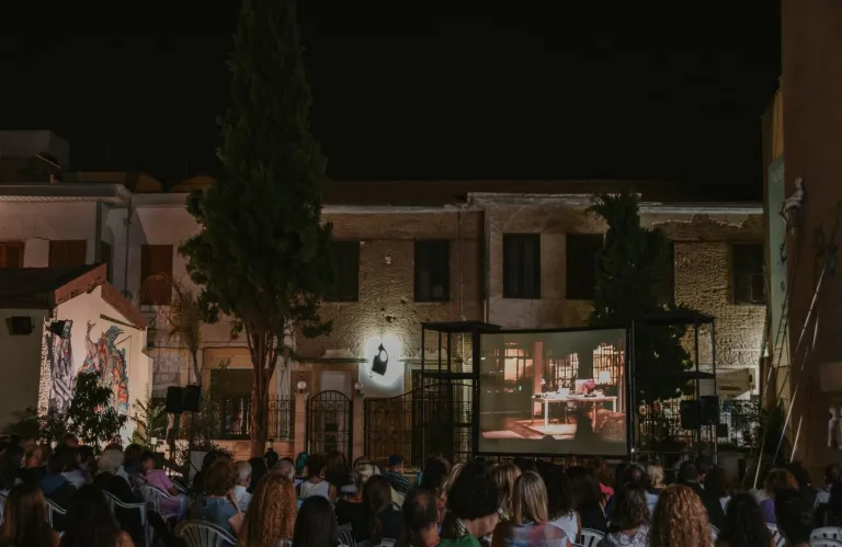 Υπαίθριο σινεμά στο Πολιτιστικό Ίδρυμα Τραπέζης Κύπρου - Το πρόγραμμα