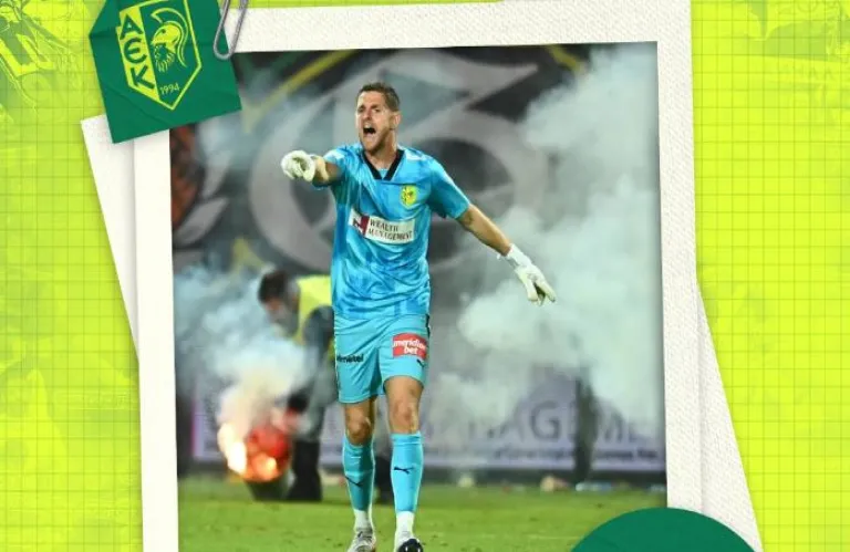 Τέλος και ο Πίριτς από την ΑΕΚ! 