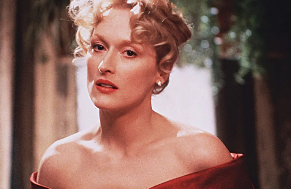 Μέριλ Στριπ: Ένα υποκριτικό τέρας που ξέρει να παίρνει αυτό που θέλει