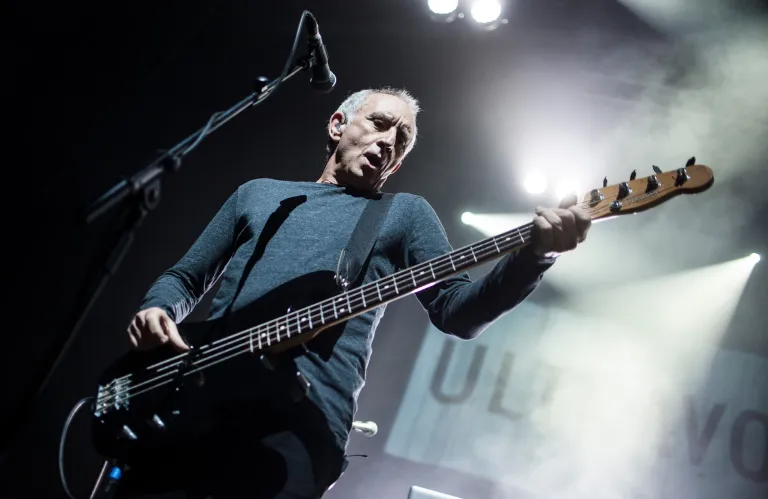 Πέθανε ο μουσικός Κρις Κρος των Ultravox – Είχε συνυπογράψει την επιτυχία Vienna