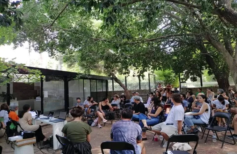 Το Φυτώριο καλεί μέλη, δημοσιογράφους και καλλιτεχνική κοινότητα την Πέμπτη σε μία συνάντηση