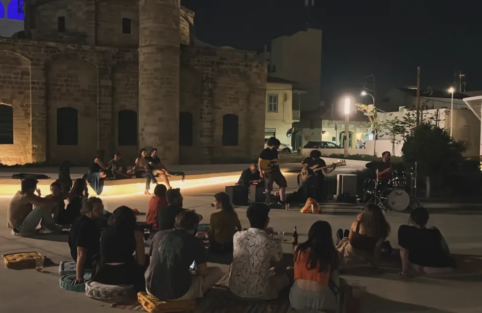 Λάρνακα 2030 | Το line up του φεστιβάλ Needle 
