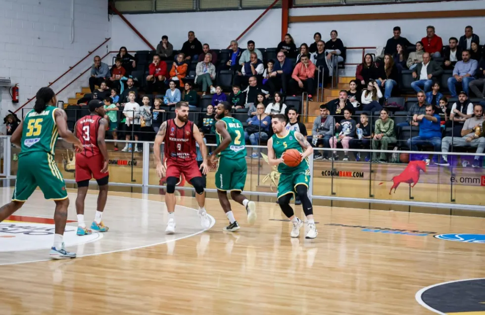 Διπλό επί του Κεραυνού για την ΑΕΚ στο ντέρμπι της 5ης αγωνιστικής