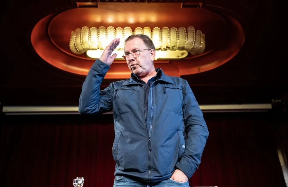 Πέθανε o καλλιτεχνικός διευθυντής της Volksbühne René Pollesch 