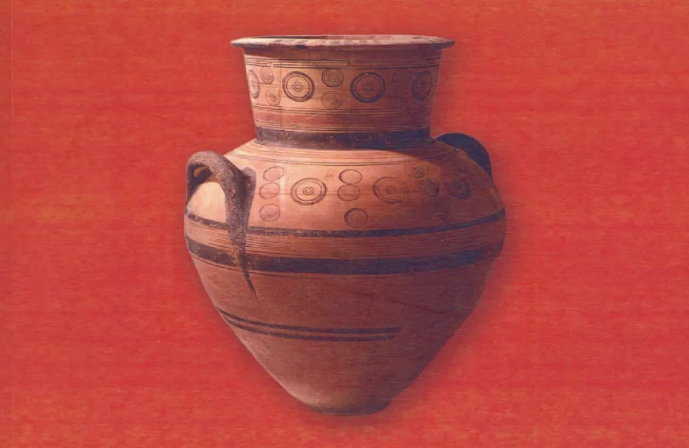 «Κυπριακές Αρχαιότητες στην Ελλάδα: Ιστορικό και Νομοθετικό Πλαίσιο» στο Σπίτι της Κύπρου