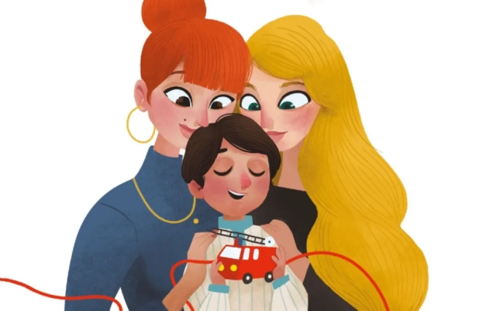 «Οικογένεια είναι...» στο Πρόζακ | Ανάγνωση του βιβλίου που «προκαλεί» αυτό το Σάββατο 