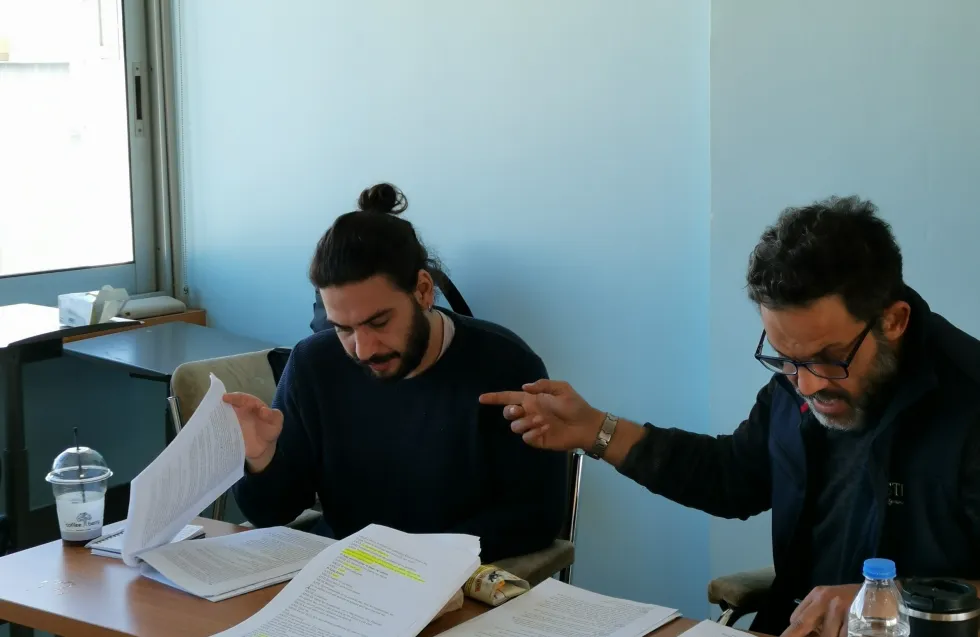 «Σκοπευτήριο» | Πρεμιέρα στις 18 Φεβρουαρίου