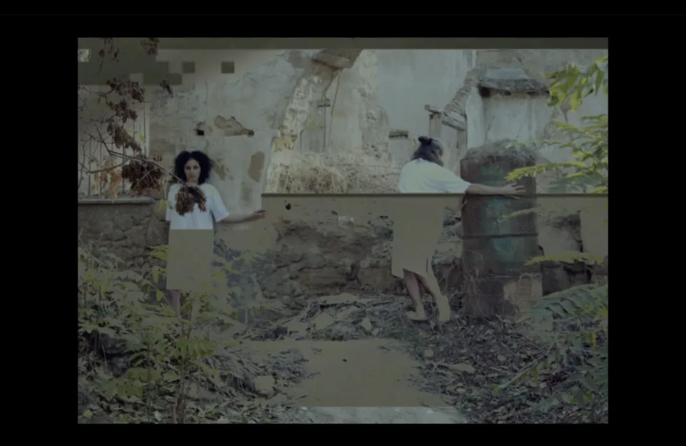 «The Cartographer and Her Chorus: a dreamscape monodrama» στο Γκαράζ