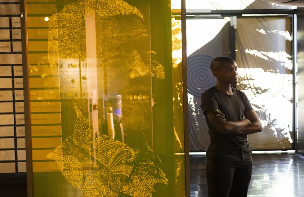 Agora Dialogue | Παρουσιάζει το ντοκιμαντέρ «George Bizos ICON» 