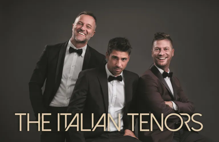The Italian Tenors | Έρχονται για δύο συναυλίες στην Κύπρο