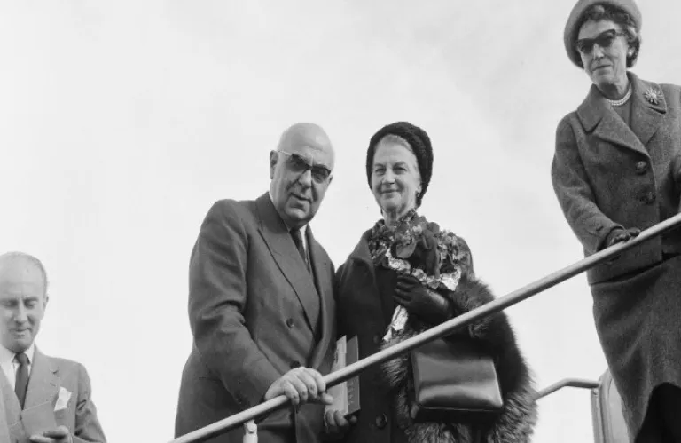 «Γιώργος Σεφέρης. Εξήντα χρόνια από το Βραβείο Νόμπελ» 