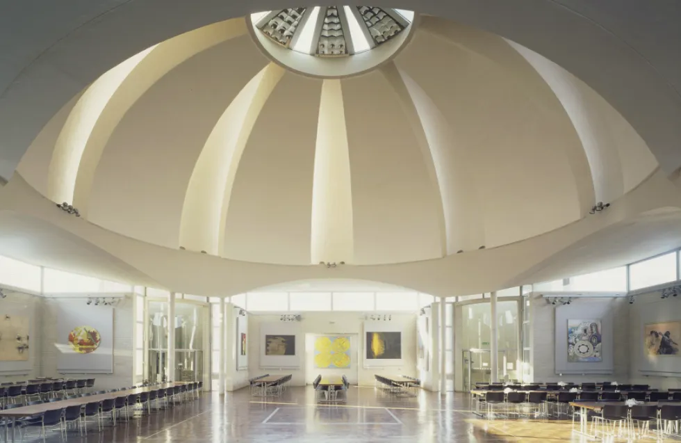 Έχει το Κέιμπριτζ τη σημαντικότερη συλλογή γυναικείας τέχνης στην Ευρώπη;