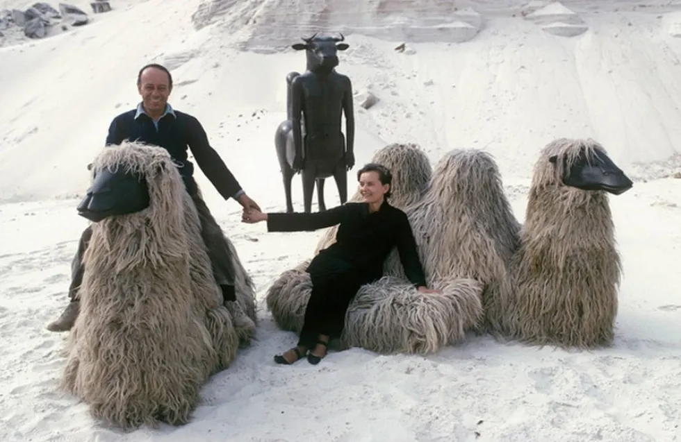 Γιατί τα έργα «Les Lalanne» έχουν μεγάλη ζήτηση;