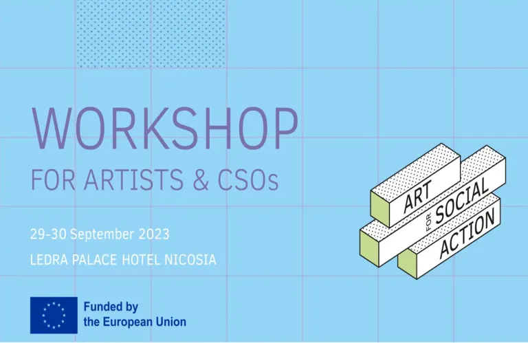 «Building Community - Art for Social Action»