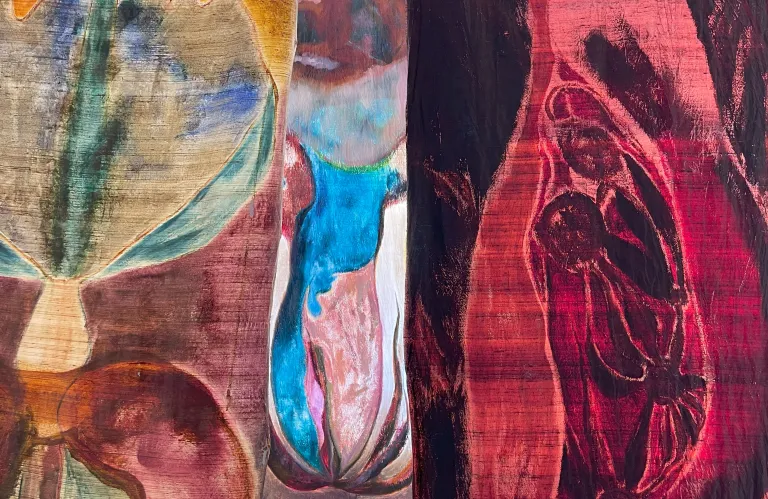 «An Elegy for Coming Undone» | Αύριο τα εγκαίνια της έκθεσης της Ελένης Οδυσσέως