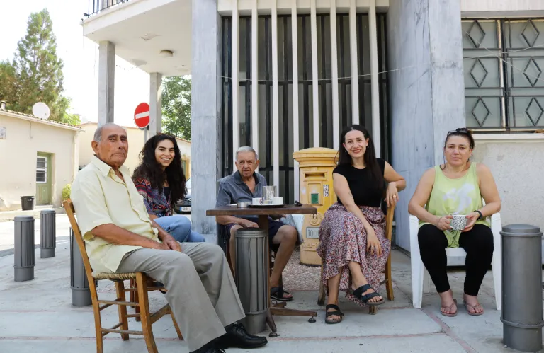 «Άκου τα βήματα του Καϊμακλιού»